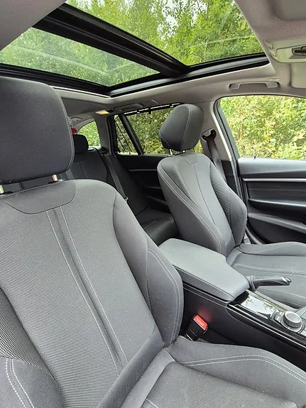 BMW 320D 2017 photo 4