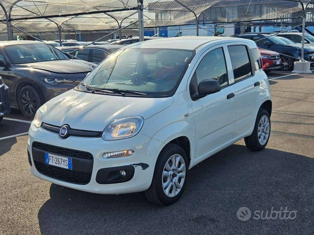 Fiat Panda 2019 photo 2