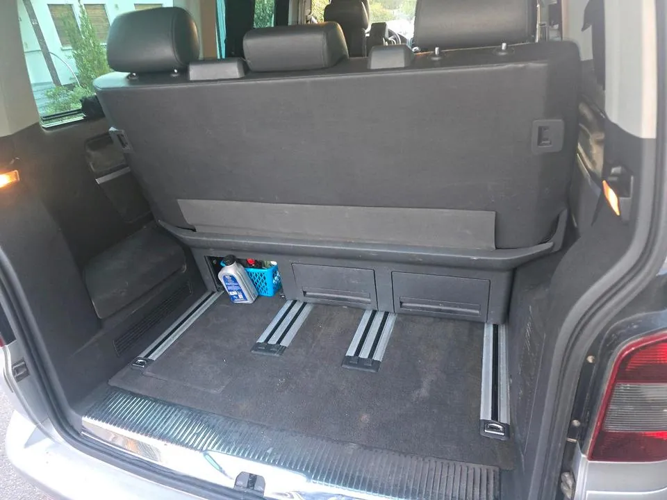 Volkswagen T5 Multivan