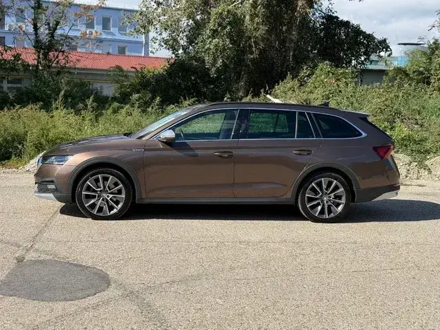 Skoda Octavia 2020 photo 4