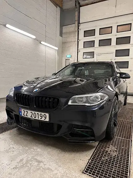 BMW 520D