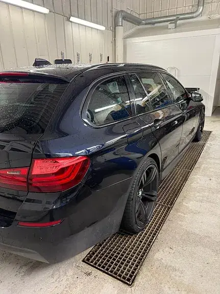 BMW 520D 2015 photo 4
