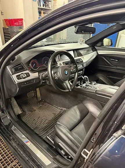 BMW 520D 2015 photo 5