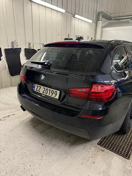 BMW 520D 2015 photo 3