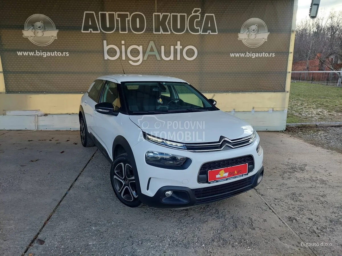 Citroen C4 Cactus 2020 photo 2
