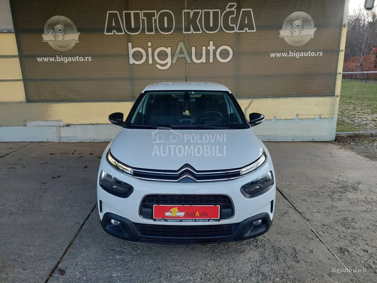 Citroen C4 Cactus