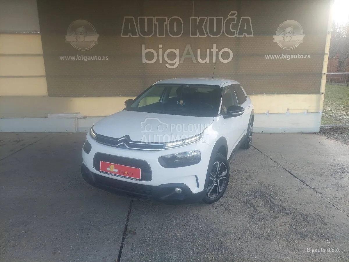 Citroen C4 Cactus 2020 photo 3