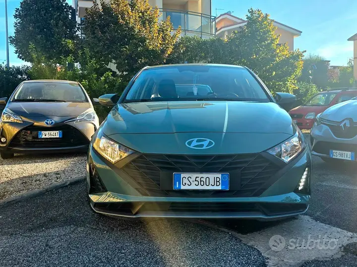 Hyundai I20 2024 photo 2