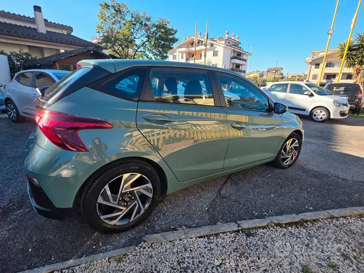 Hyundai I20 2024 photo 4