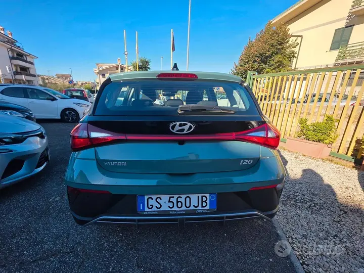 Hyundai I20 2024 photo 5