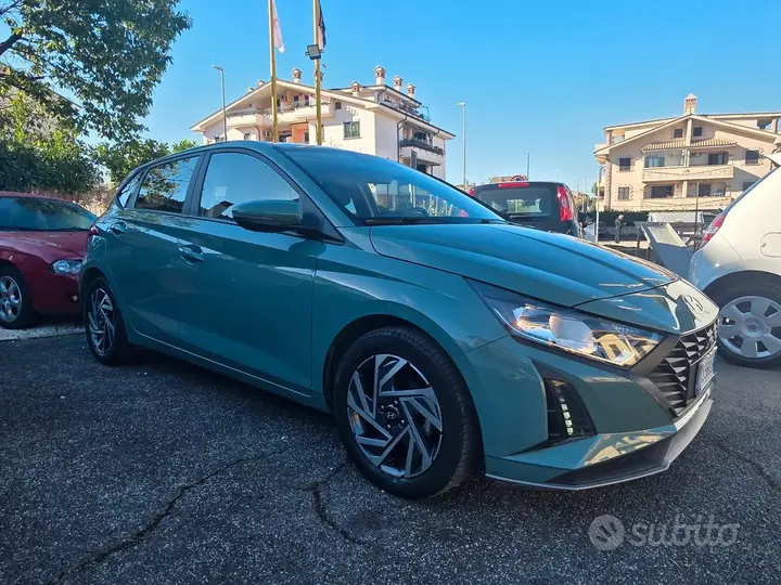 Hyundai I20 2024 photo 3
