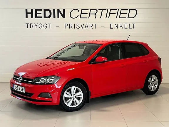 Volkswagen Polo 2020 photo 3