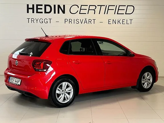 Volkswagen Polo 2020 photo 5