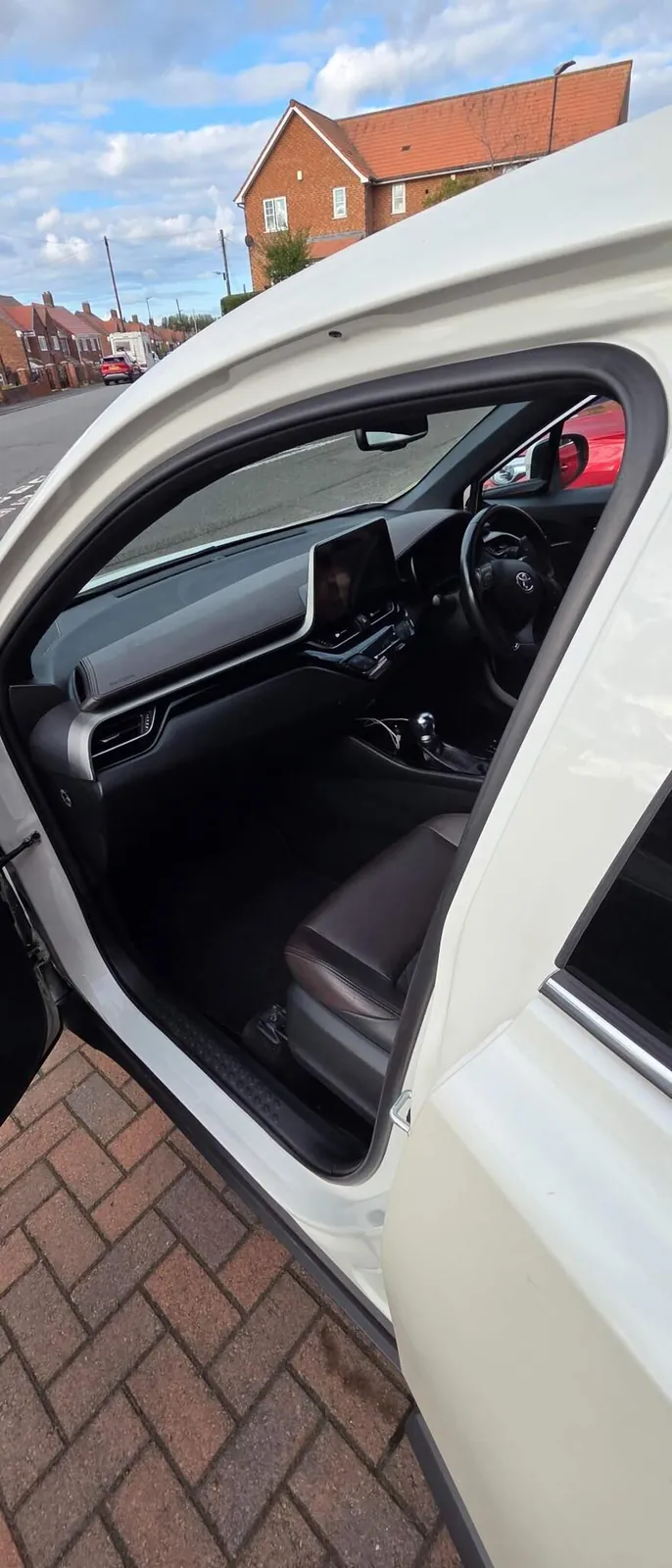 Toyota C-Hr 2018 photo 5