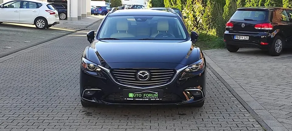 Mazda 6 Kombi
