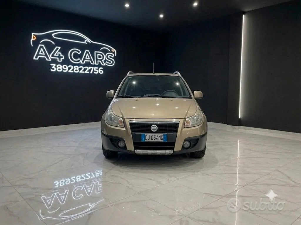 Fiat Sedici