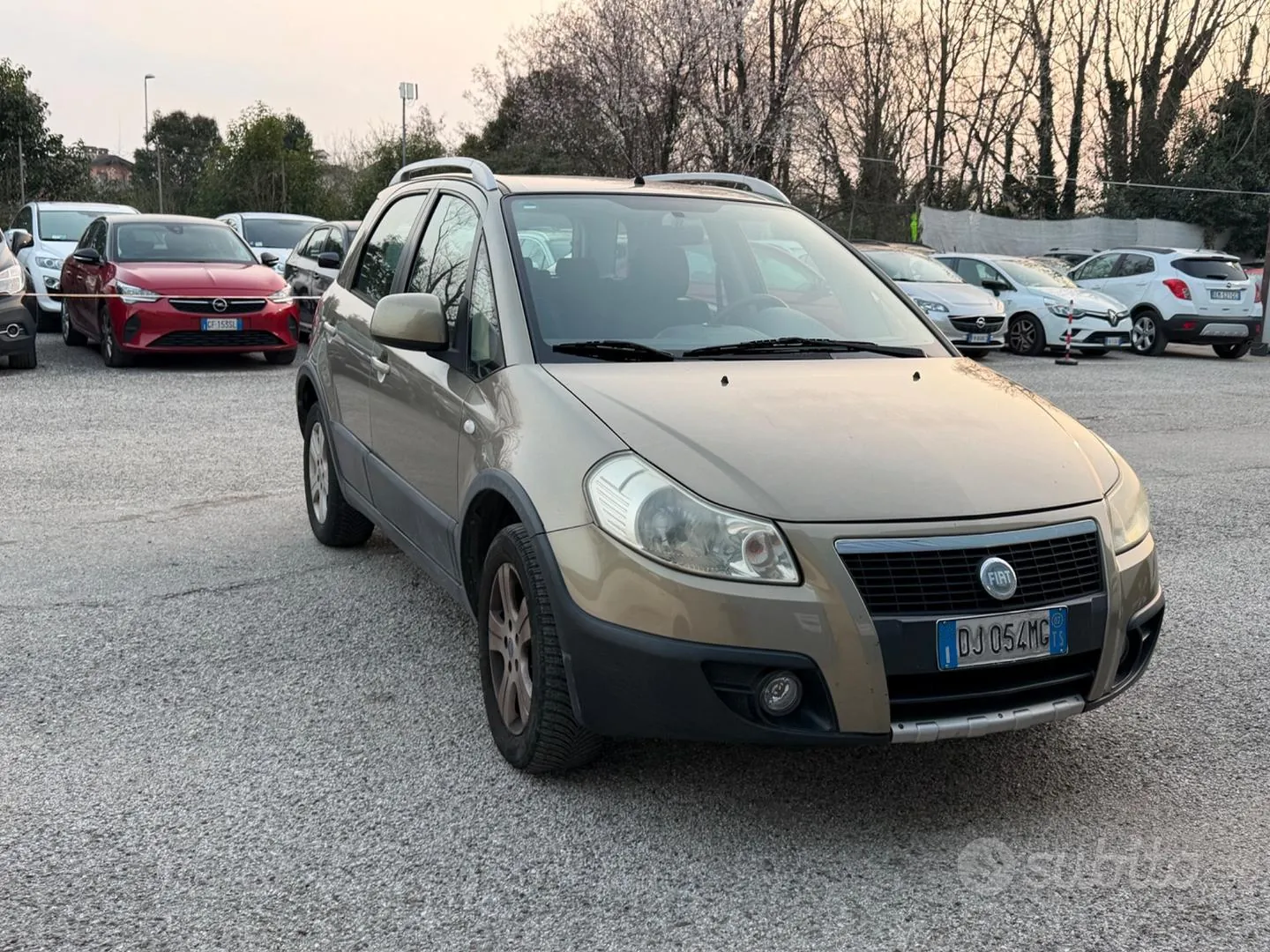 Fiat Sedici 2007 photo 3