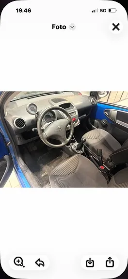 Peugeot 107 2013 photo 3
