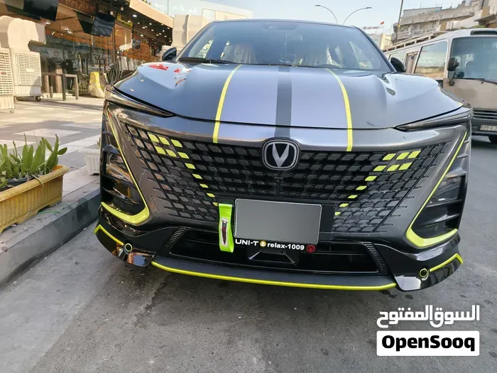 Changan Uni-T