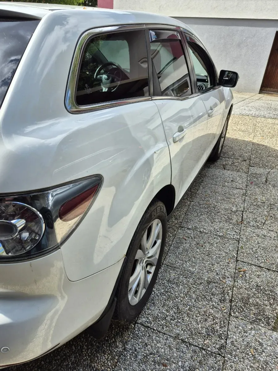 Mazda Cx-7 2010 photo 2