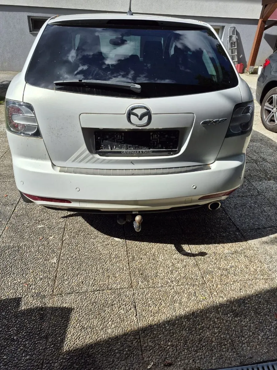 Mazda Cx-7 2010 photo 3