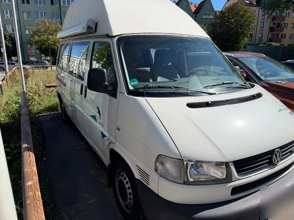 Volkswagen T4