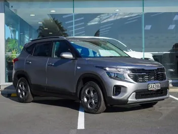 Kia Seltos 2026 photo 2