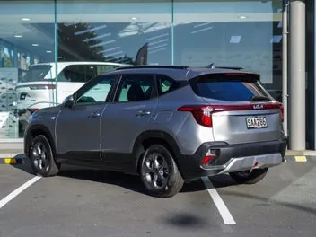 Kia Seltos 2026 photo 3