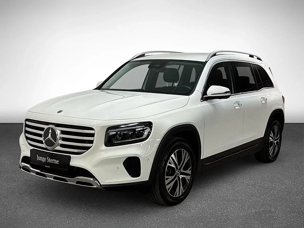 Mercedes-Benz Glb 2025 photo 2