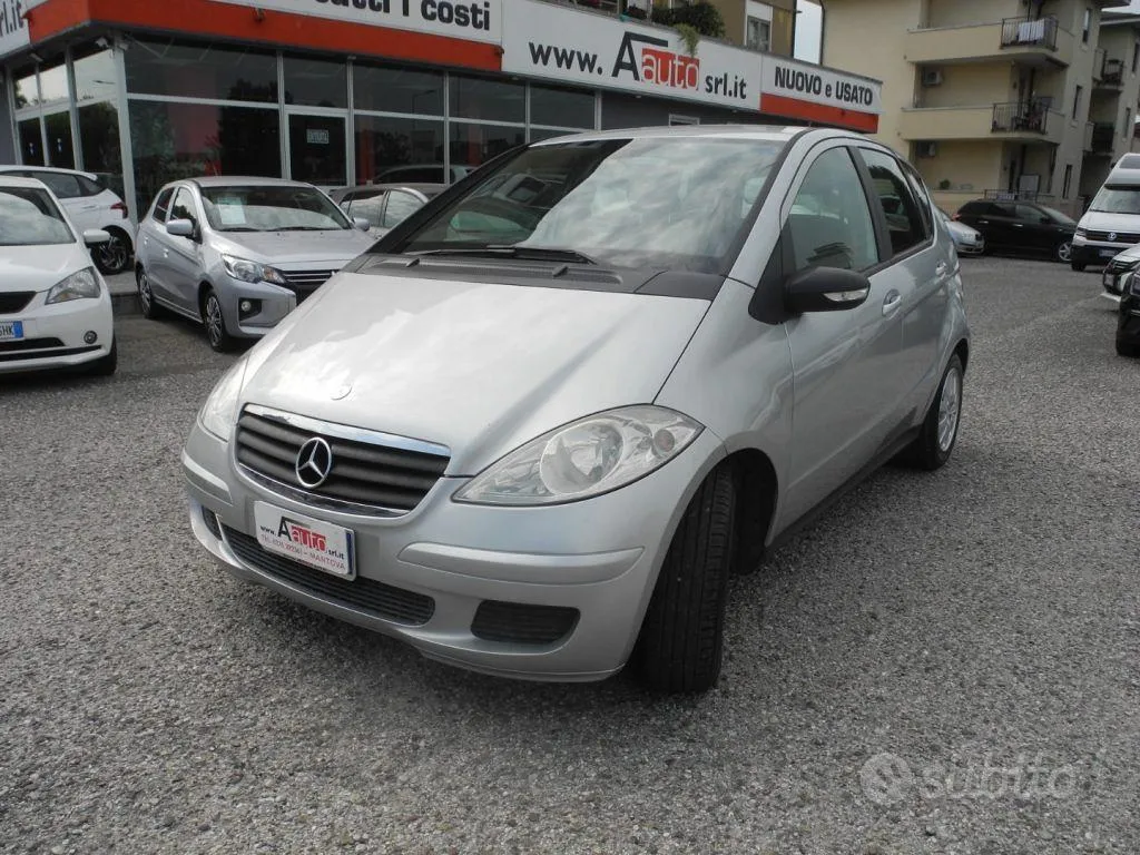 Mercedes-Benz A 170