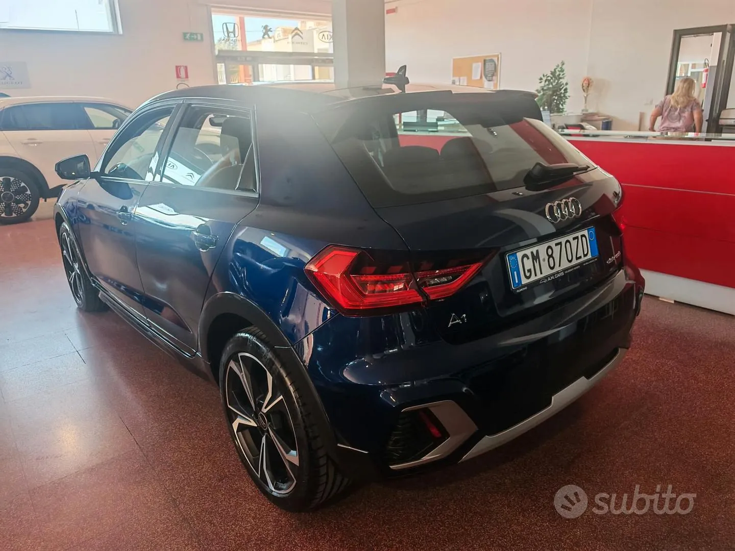 Audi A1 2023 photo 4