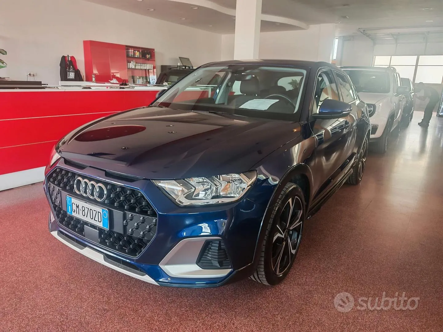 Audi A1