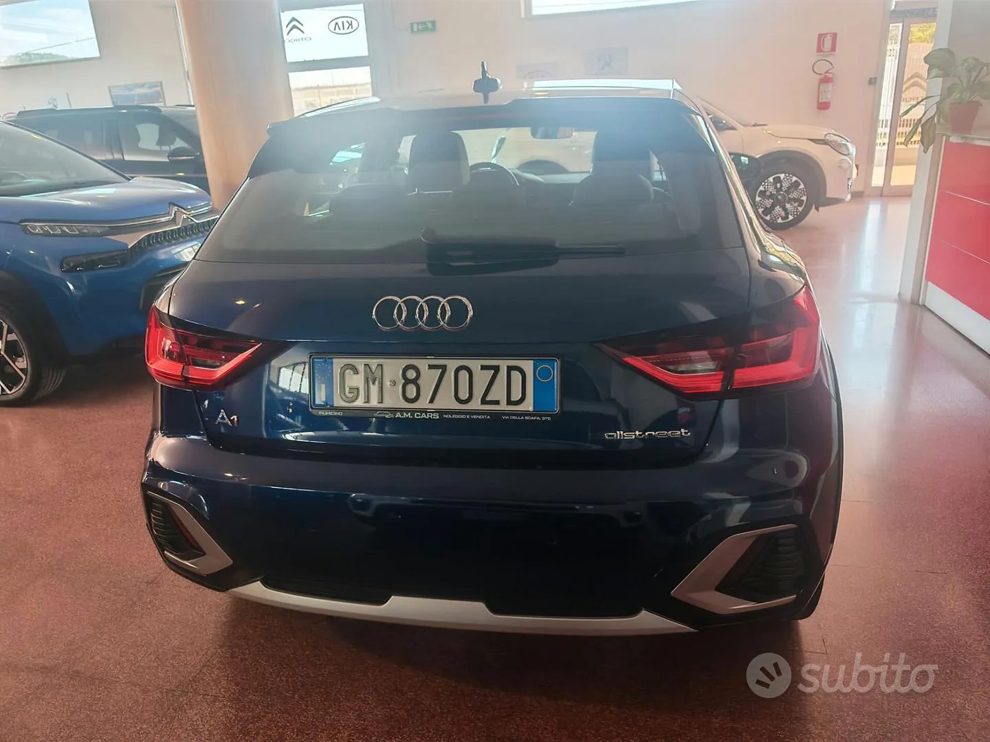 Audi A1 2023 photo 5