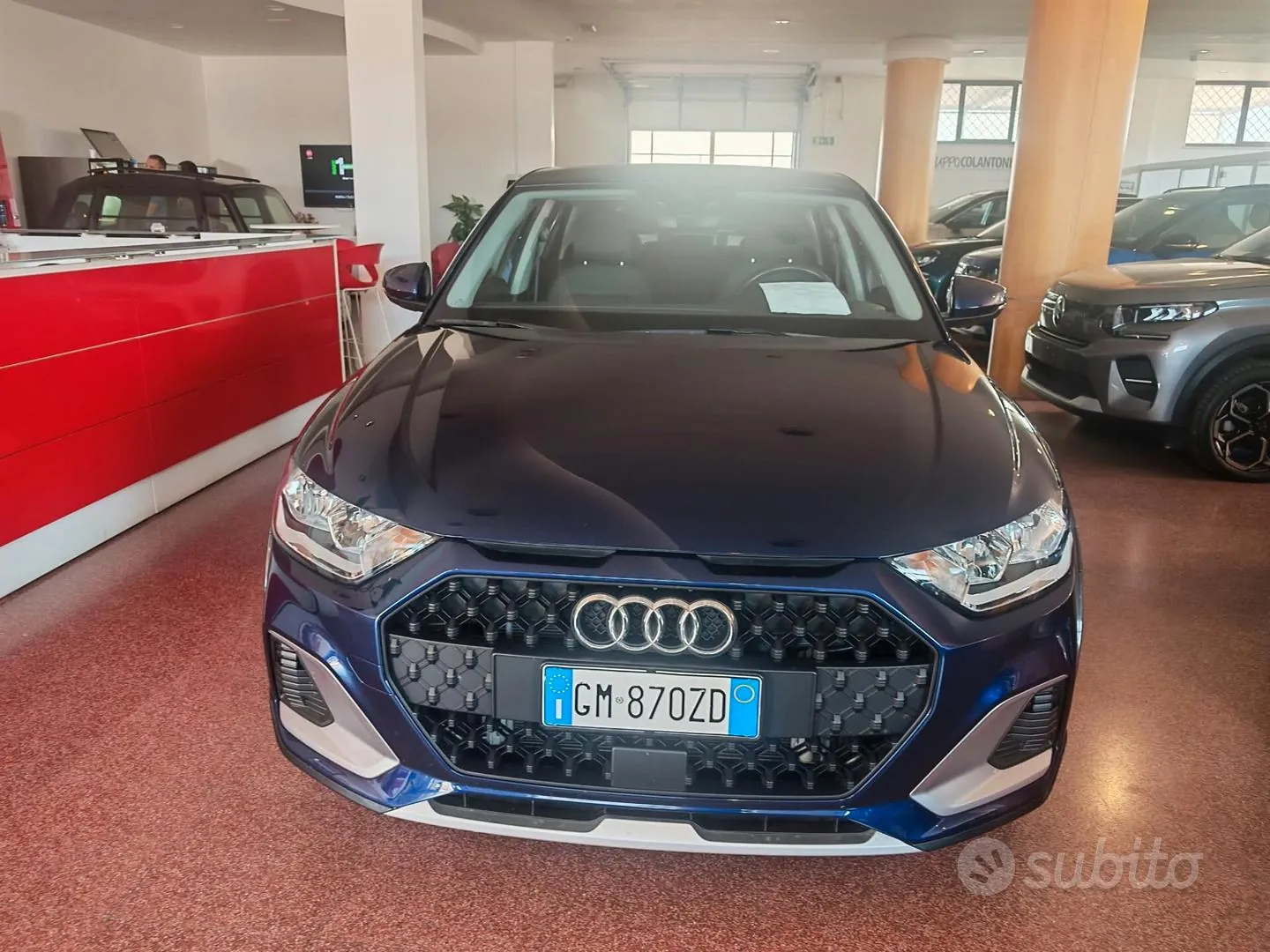 Audi A1 2023 photo 2
