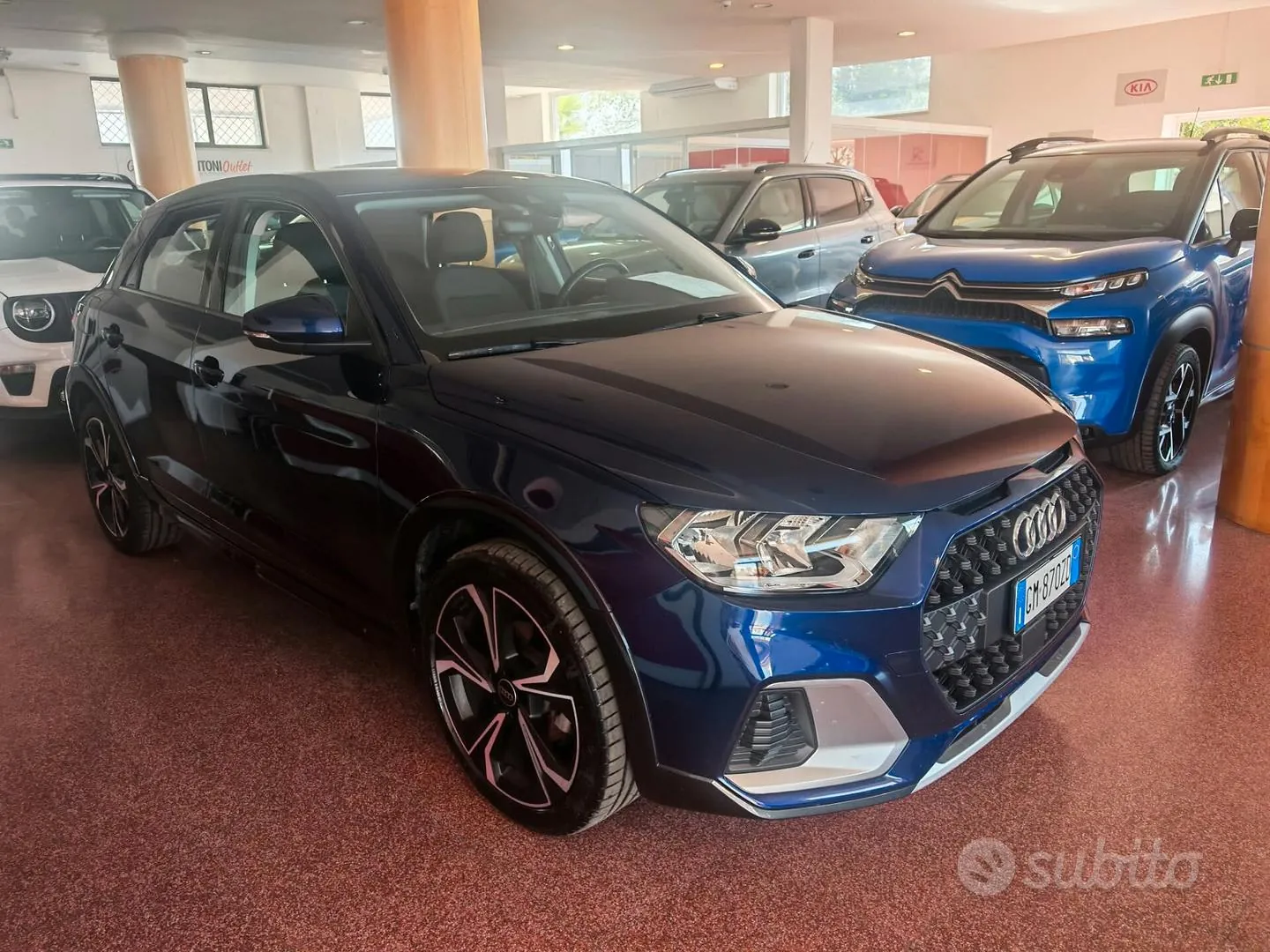 Audi A1 2023 photo 3