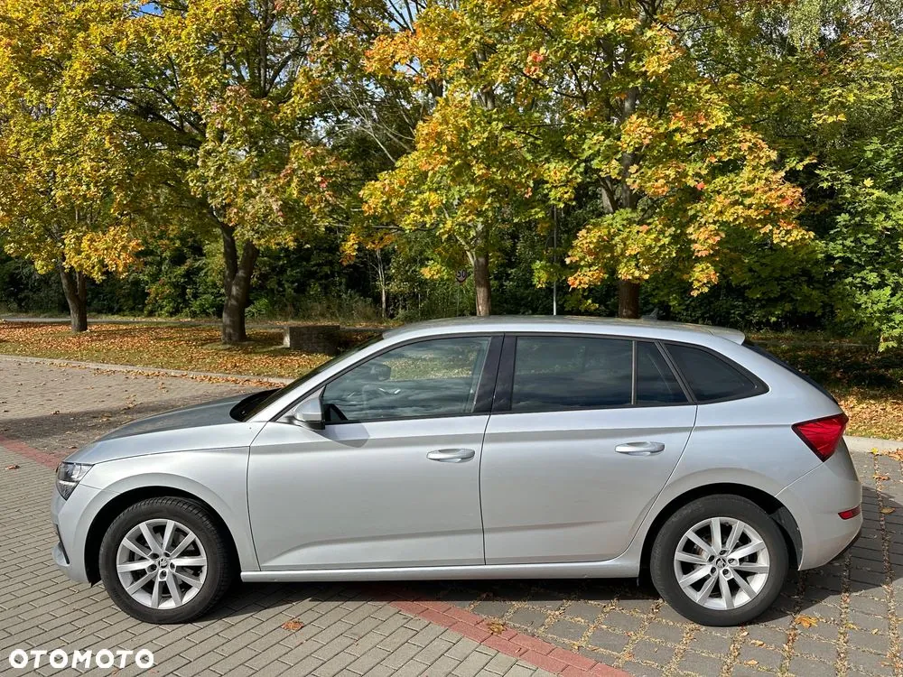 Skoda Scala 2021 photo 2