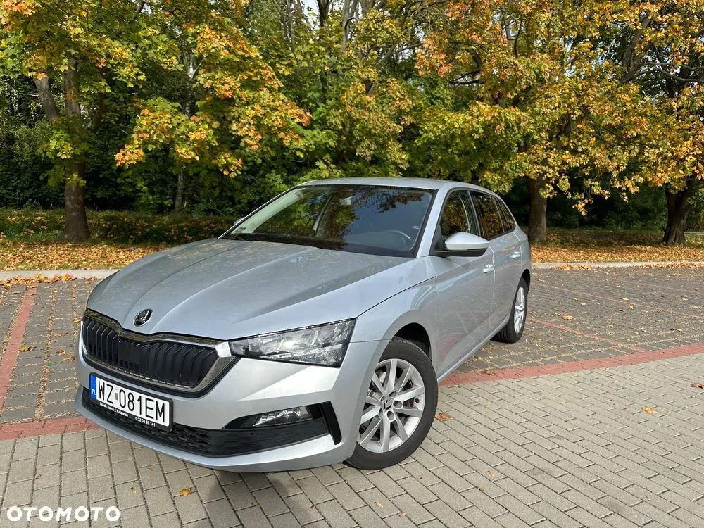 Skoda Scala