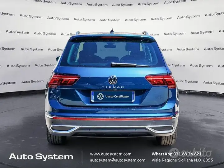 Volkswagen Tiguan 2023 photo 5