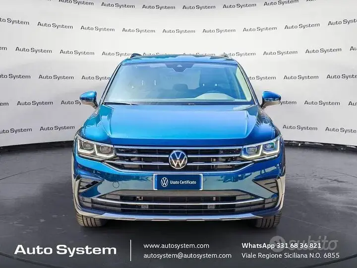 Volkswagen Tiguan 2023 photo 2