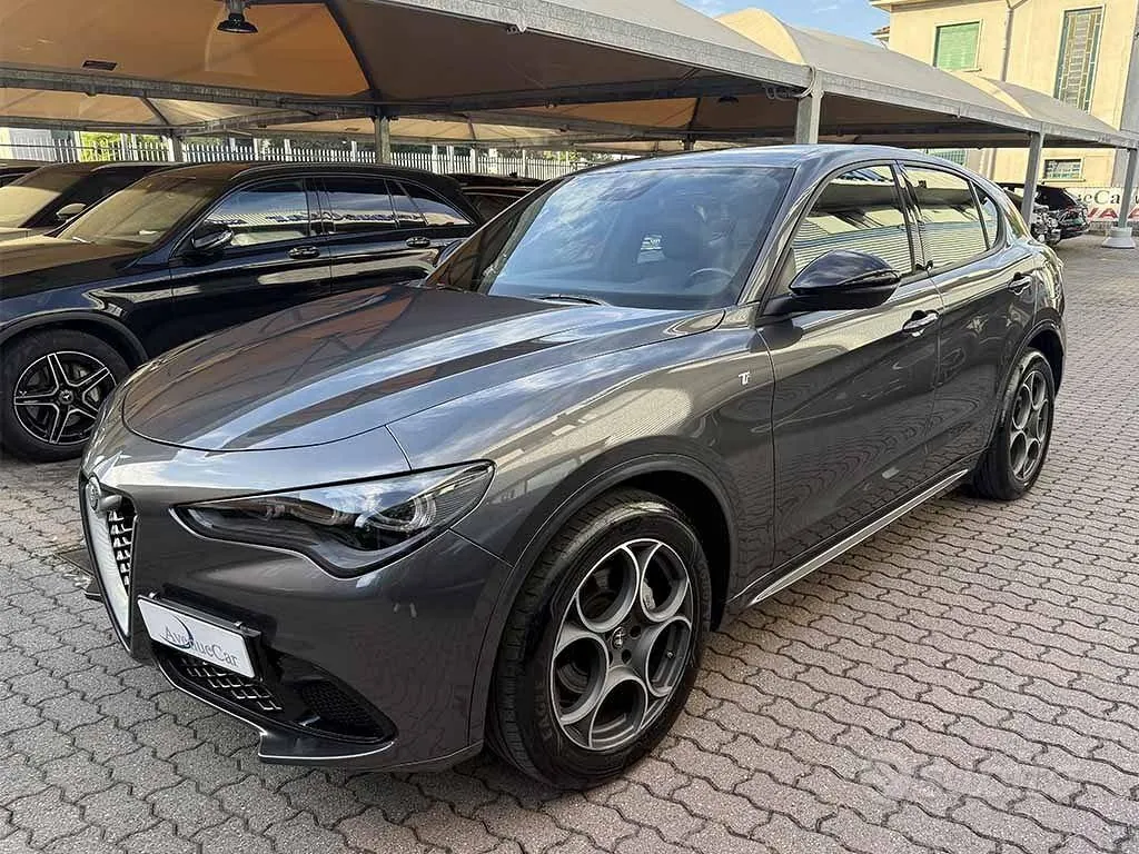 Alfa Romeo Stelvio