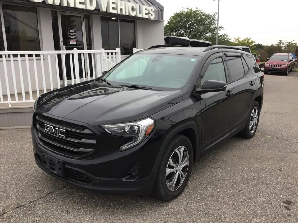 GMC Terrain