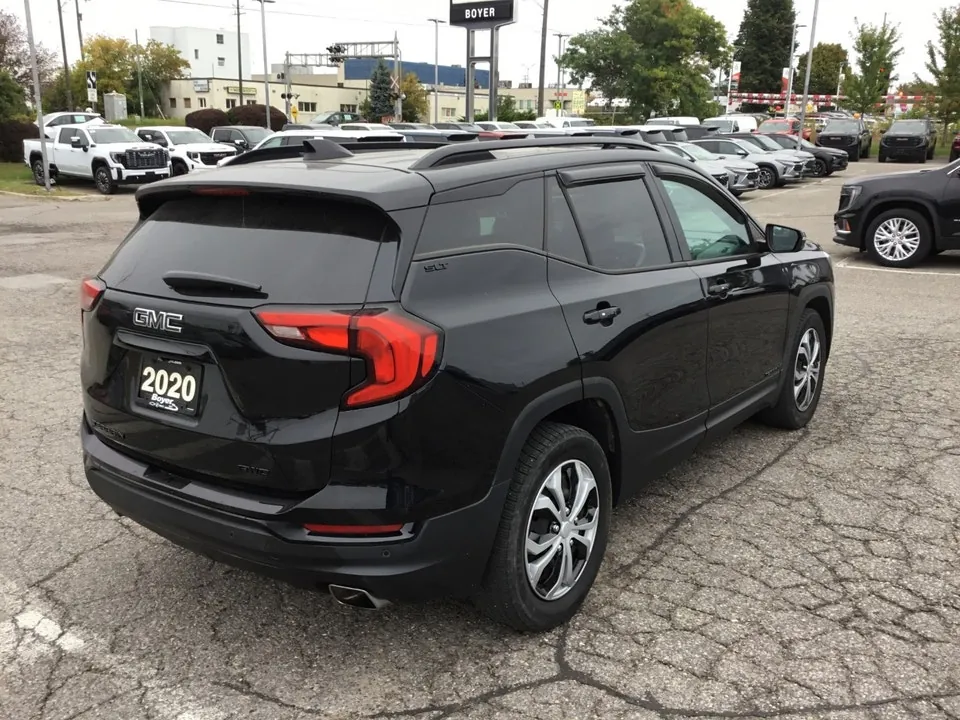GMC Terrain 2020 photo 5