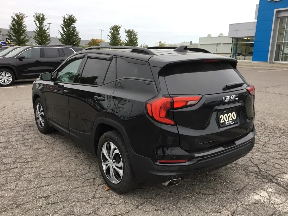 GMC Terrain 2020 photo 3