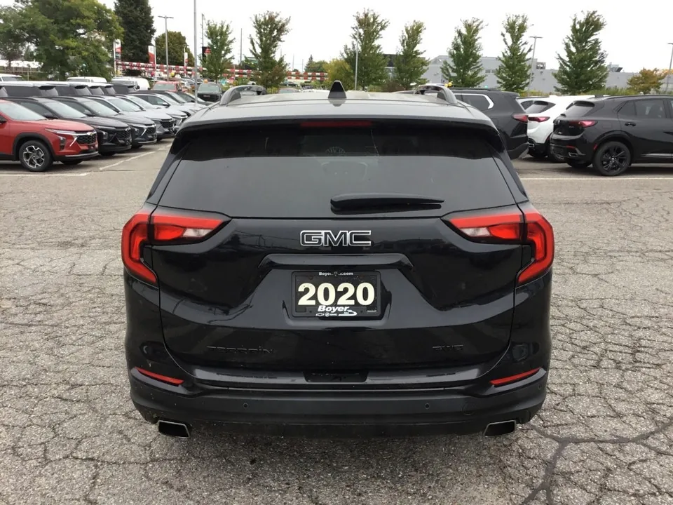 GMC Terrain 2020 photo 4