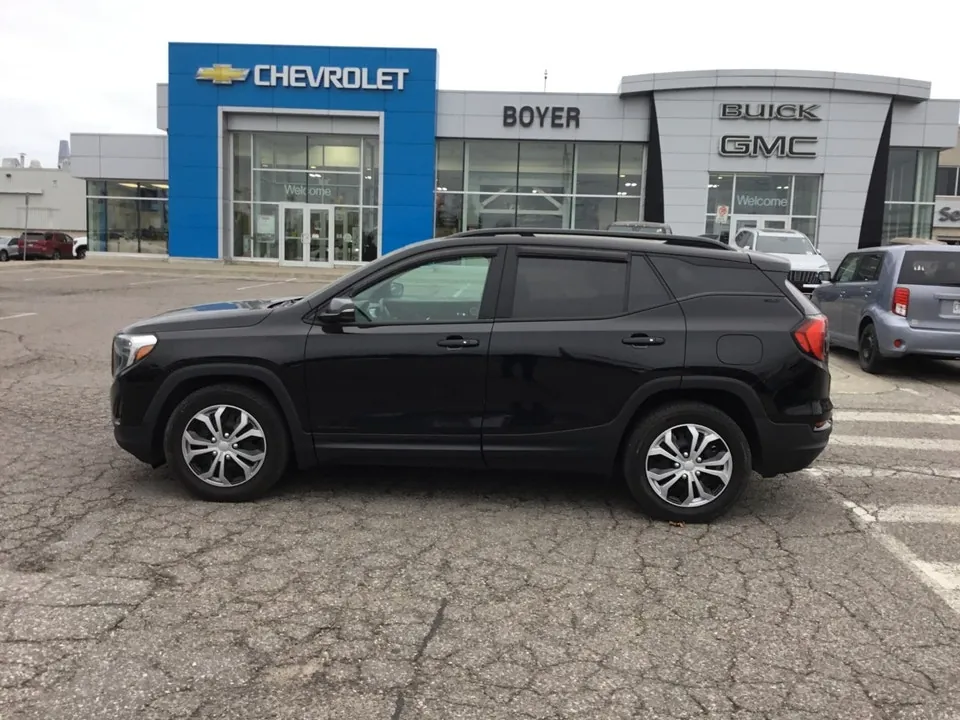 GMC Terrain 2020 photo 2