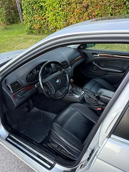 BMW 330Xi 2005 photo 3