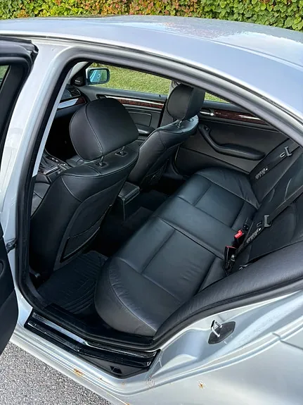 BMW 330Xi 2005 photo 4