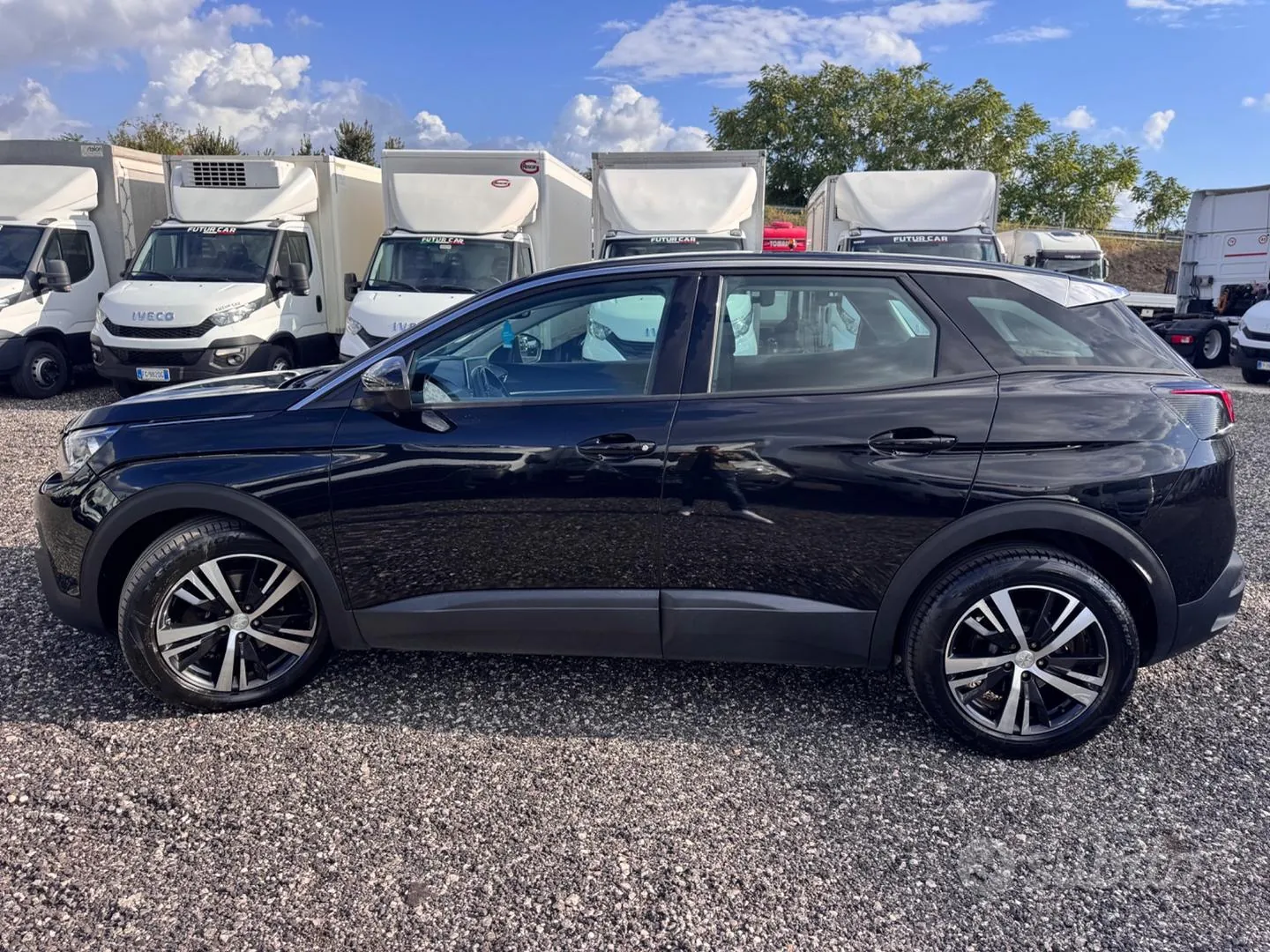 Peugeot 3008 2020 photo 4