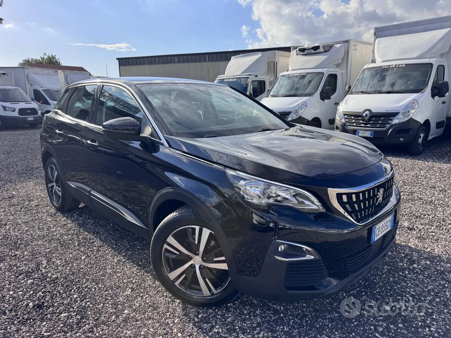 Peugeot 3008