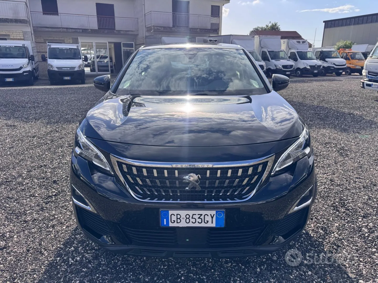 Peugeot 3008 2020 photo 2
